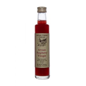 Artisan Raspberry Vinegar (Vinaigre de Framboise) 6x250ml (Tremayne Food & Drink, neuf)