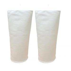 Naturii Lot de 2 filtres à poche 15 microns compatibles avec piscines Desjoyaux – sachet filtrant de rechange, 58 x 33 cm (Manita Calor, neuf)