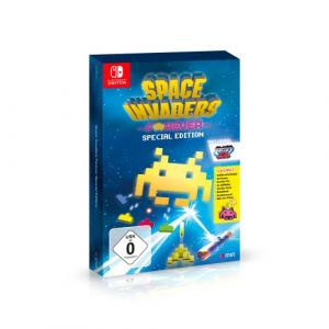 Space Invaders Forever. Special Edition (Nintendo Switch) (Gamesrocket, neuf)