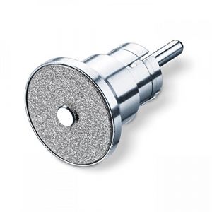 Beurer 163.525 Disque saphir normal grossier pour MP62 Argent Pièce de rechange pour kit manucure et pédicure (multitrader, neuf)