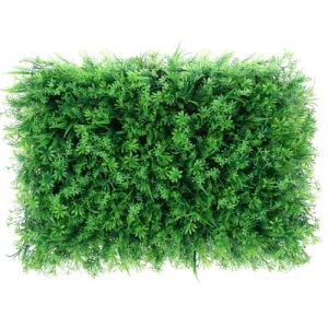 Cabilock 1 Pc Plante d'aquarium Artificiel Plante d'appartement Plante Artificielle d'aquarium Mur Vegetal Artificiel Decoration Mural Gazon Artificiel Plantes décoration Murale végétale (Richard Wen, neuf)