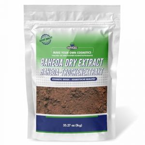 MYOC Baheda Dry Extract &ndash; Natural Cosmetic Grade | Ideal for DIY Shampoos, Conditioners, Soaps, Lotions, Creams & Cosmetic Formulations | 1 kg (35.27 oz) (24x7healthstore, neuf)