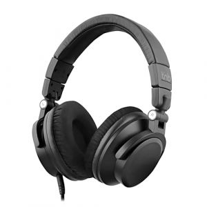 T'nB - Casque Filaire Monitoring Studio, Super englobant, Pads rotatifs, Mousses en Velours - Noir (T'nB, neuf)