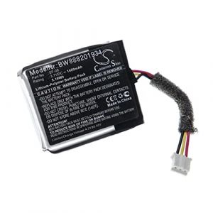 vhbw Batterie Remplacement pour Sony SF-08 pour Enceinte, Haut-parleurs (1400mAh, 3,7V, Li-polym&egrave;re) (ElectroPapa, neuf)