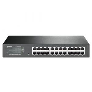 TP-Link Easy Smart Switch 24 Ports Gigabit (Numero Un0, neuf)
