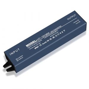 alimentation 12v 3A, Transformateur 220V 12V 36W, led driver 12v étanche IP67, Transfo AC à DC, convertisseur 220v 12v, pour CCTV MR16 G4 MR11 GU5.3 Ampoule et Bande Lumineuse LED, Non Dimmable (CYHQ-EU, neuf)