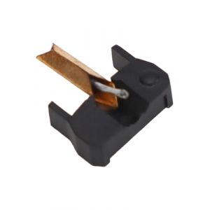 FACAIIO Stylet elliptique diamant pour SHURE M75ED M75-6s N75, mat&eacute;riau ABS, 3 x 2 x 1 cm, noir (Bealove-eu, neuf)