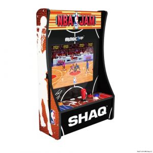 Arcade1Up NBA JAM PARTYCADE MACHINE (To B To C, neuf)