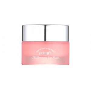 PETITFEE Oil Blossom Lip Mask - Night Care (Medpak EU, neuf)
