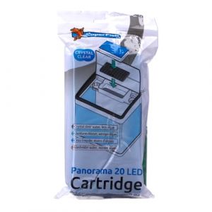 Superfish Panorama 20 Filtercartridge (L'Aquarium, neuf)