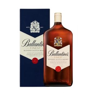 BALLANTINE'S Finest Whisky Ecossais - 40%, 300cl (SMAS PRODUCTOS, neuf)