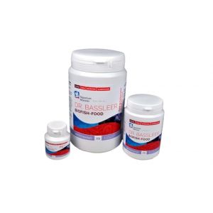Dr. Bassleer Biofish Food Micronano XS Nourriture en poussi&egrave;re pour larves de poisson et plancton 20 g (TopReef, neuf)