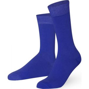 MySocks Plaine Cheville Chaussettes, Indigo, 40-45 (MysocksFR, neuf)