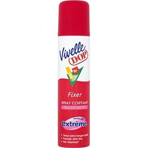 Vivelle DOP Fixer Spray Coiffant Micro-aéré Fixation 24h Extrême 250ml (lot de 3) (MF ECOM NETWORK, neuf)