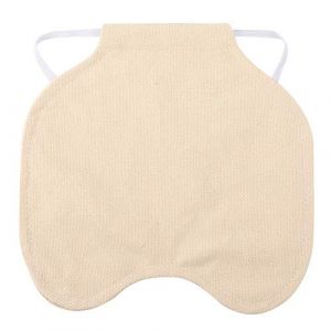 Support de pour Plumes pour Animaux Domestiques, Selle de Poulet, Dorsale de Poulet, D'aile Arri&uml;&uml;re, Tablier de Selle de Poule, Double Veste pour((20 * 19.5CM) Kaki) (Ruisyi-A, neuf)