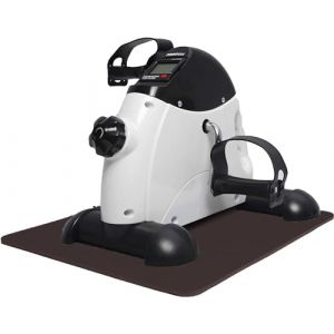 PROIRON Mini V&eacute;lo d'Appartement, P&eacute;dalier d Appartement R&eacute;sistance R&eacute;glable, Appareil pour Travailler Les Jambes et Les Bras, &Eacute;cran LCD (Regent Fitness, neuf)