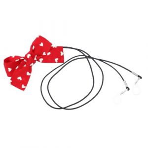 DIYEAH Cordon Anti Perte Pour Appareil Auditif - corde anti chute corde pour personnes &acirc;g&eacute;es amplificateur auditif clips cordon appareils auditifs longe de fixation accessoires (RENZHFAN, neuf)