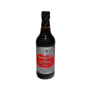 Sauce de soja brass&eacute;e naturellement - clair - PRB 500 ml (A&W-Commerce, neuf)