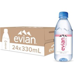 DANONE EVIAN 33CL PK24 A0106212 (NOVEO SOLUTIONS BUREAUTIQUE, neuf)