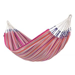 LA SIESTA&reg; Modesta Flamingo - Hamac Classique Double (LA SIESTA, neuf)