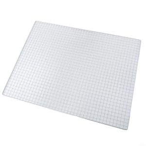 Grille de barbecue en acier inoxydable pour barbecue style cor&eacute;en japonais pour cuisine en plein air camping 50 x 38 cm (luckymore, neuf)