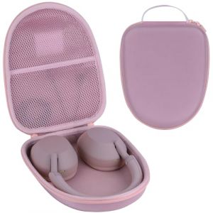 RIYADAone Dur Étui de Protection pour Sony WH-1000XM6 / WH-1000XM4 / WH-1000XM3 / WH-1000XM5 réduction de Bruit Casque (Couleur Rose) (Ruiyada, neuf)
