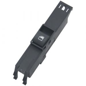 Kalunfex Interrupteur lève-vitre électrique pour série 3 E46 323i 325i 328i 330i Interrupteur lève-vitre électrique 61316902177 Bouton lève-vitre électrique (Kalunfex, neuf)