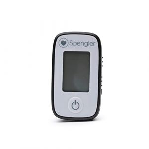 SPENGLER Oxygo, Oxym&egrave;tre de Pouls Digital Portable, Ultra-Performant, Grande Pr&eacute;cision des Mesures, R&eacute;sistant aux Chocs, Facile &agrave; Nettoyer (BIOSAMPLE, neuf)