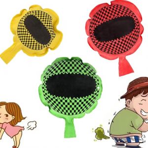 Rakiuty Coussin en Forme de Caca,Coussin Péteur,2025 Jouet de Farces Drôles,N'éMettra Pas de Mauvaises Odeurs,Convient,aux Farces et Divertissements pour Adultes, (3 Pièces) (Deppr, neuf)