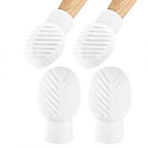 Conseils pour sourdine de batterie,Conseils pour sourdine de de tambour | Conseils de pratique silencieux pour s en silicone - Couvercles de protection de maillet de de tambour, accessoire d'inst (lonyezc, neuf)