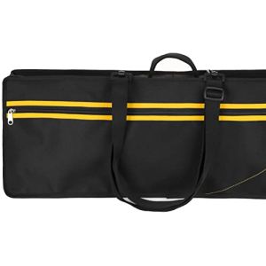 KB63 Étui pour clavier avec bandoulière idéal pour piano Casio SA-76/77/78 ou de dimensions similaires 63 x 22 x 7 cm (Arcobaleno Centro Musicale, neuf)