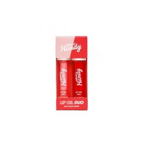 Merci Handy - Kit Lèvres (Duo Lip Oil) (Merci Handy, neuf)