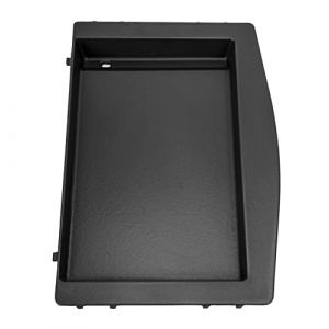 Onlyfire Plaque de Grill | Plancha Pour Barbecue en Fonte, Convient pour Weber Genesis II & II LX 300, 400 and 600 Séries Gril à gaz, 48 X 33,5 cm (Onlyfire Store, neuf)