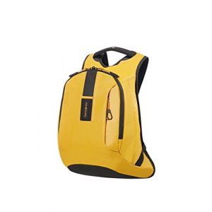 Samsonite Paradiver Light - Sac &agrave; Dos M, 40 cm, 16 L, Jaune (Yellow) (Sportano, neuf)