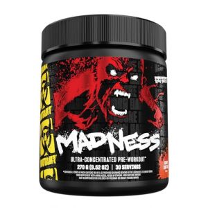Mutant Madness, Sweet Iced Tea - 225g (FitSlimStore, neuf)