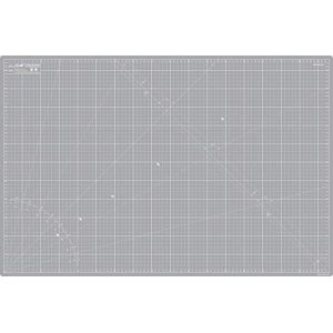 La Canilla Tapis de D&eacute;coupe Auto-Cicatrisant A1 (90 x 60 cm - 36x24") Self-Healing Cutting Mat Planche Coupe pour Couture Patchwork Modelisme Cutter | Marqu&eacute; en Centim&egrave;tres et en Pouces (La Canilla, neuf)