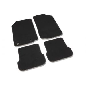 Kovvar Tapis de Sol Compatible avec Volkswagen Golf 2 1983-1992 | Qualité: Luxury (Kovvar, neuf)