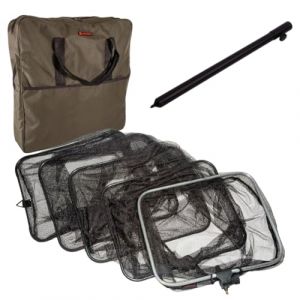 Ultimate Set bourriche Rectangular 2m | Ensemble Coup (P&ecirc;chepromo, neuf)