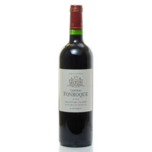 Château Fonroque AOC Saint Emilion Grand Cru Rouge 2016 75cl (Cellier du Périgord, neuf)