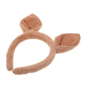 Happyyami Serre-tête Oreilles Kangourou Pour Cheveux Bandeau Oreille Animal Cosplay Accessoire Déguisement Pour Fille (Liunmiao, neuf)