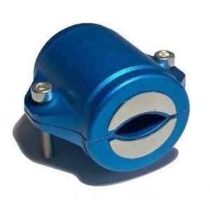 Ronyse - Adorisant magn&eacute;tique - Aimant adoucisseur d'eau professionnel - Annulateur d'eau - Bleu - Anti-calcaire (YourBuy.Shop, neuf)