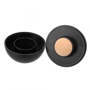 FIXOSHEE Pierre De Roche Volcanique Compacte Portable, Masseur Visage Anti-rides, Soin Du Visage Pour Adultes, Usage Quotidien (Jiingsq, neuf)