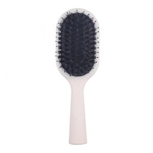 Brosse &agrave; cheveux en poils de sanglier pour femmes, hommes et enfants, brosse &agrave; cheveux d&eacute;m&ecirc;lante pour lisser et masser, ajouter de la brillance, brosse en nylon et poils de sanglier pour des cheveux (shanghaiyusijiaodianzishangwuyouxiangongsi, neuf)