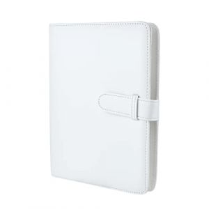 Rieibi Mini album photo 256 poches, portefeuille en cuir synthétique pour appareil photo instantané Fujifilm Instax Mini Evo/11/8/9/7s/25/70/90, album photo brillant coloré pour Polaroid (ANYIUK, neuf)