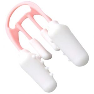 Générique Pince-Nez 3D pour Remodelage et Rehaussement du Nez Pince à Modeler le Nez Portable Matériau Solide Correction Bosse et Tombant Usage Quotidien pour Femmes et Hommes (CLACKUI, neuf)