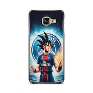 Générique Coque pour Samsung Galaxy A3 2017 (A320) DBZ Animé Manga Japon Dragon, Motif Maillot de Foot, PSG Paris 56 Ref 56 (coques-en-folie, neuf)