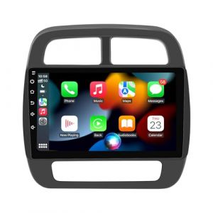 AWESAFE 10.1&lsquo;&rsquo; Autoradio pour Renault KWID(2015-2019) Android 13 [2Go+64Go] avec Carplay Android Auto GPS WiFi USB FM Bluetooth Commande au Volant (IBEN STORE, neuf)