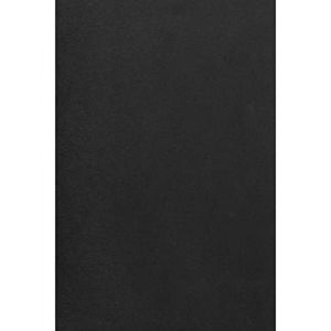 Netuno 10x carton noir A4 210 x 297 mm Burano Nero 400g carton de bricolage imprimable feuille noire pour cartes de visite passe-partout affiches dossiers couvertures de livres papier rigide &eacute;pais (netuno, neuf)