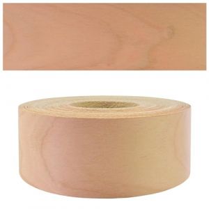 Mprofi MT&reg; - Chant en Bois | 45mm X 5m | Bande de Chant Cerisier | Epaisseur 0,50mm | Facile &agrave; Appliquer | Pour &Eacute;tag&egrave;res, Meubles & Panneaux | Chant Thermocollant Durable (Mprofi MT, neuf)