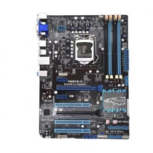 Carte m&egrave;re Fit for ASUS P8B75-V, Socket Intel B75, LGA 1155, Compatible avec Les processeurs i3, i5 et i7, 32 Go de m&eacute;moire DDR3, SATA3 et USB 3.0. (SXFCYXGS, neuf)